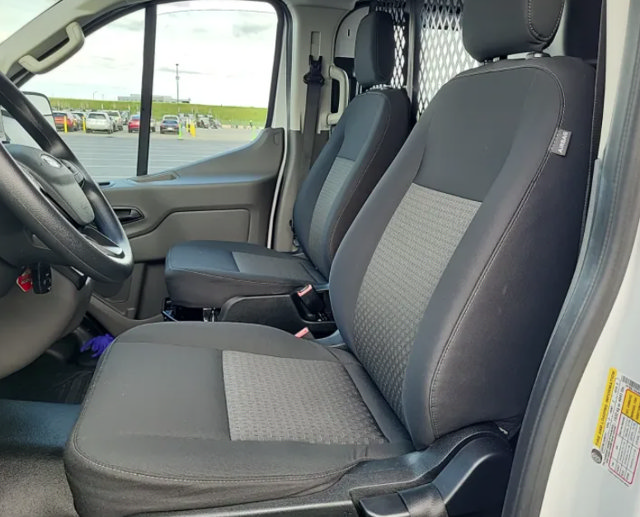 Used 2025 Ford Transit 250 Low Roof w/ Exterior Upgrade Package RWD image 8