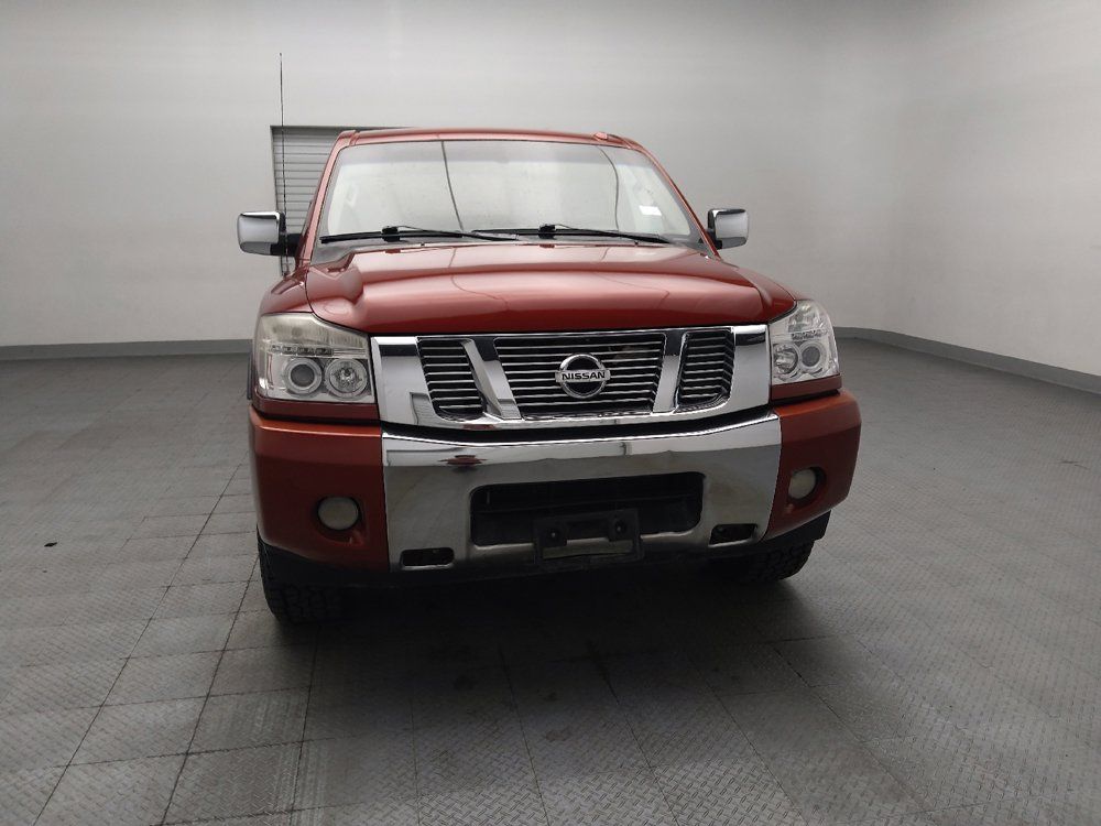 Used 2015 Nissan Titan SV RWD image 14