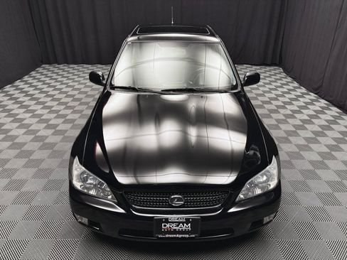 Used 2003 Lexus IS 300 RWD image 9