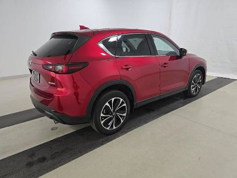 Used 2023 MAZDA CX-5 AWD 2.5 S w/ Premium Package image 4