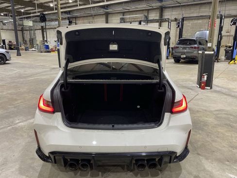 Used 2024 BMW M3 w/ M Driver's Package image 18