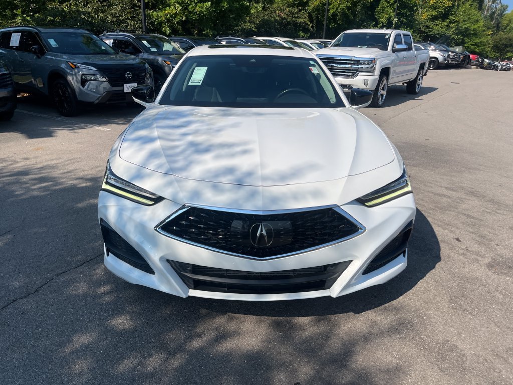 Used 2021 Acura TLX w/ Technology Package FWD image 9