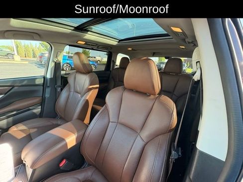 Used 2020 Subaru Ascent Touring w/ Popular Package #2 AWD/4WD image 14