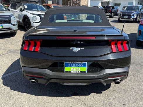 Used 2024 Ford Mustang Premium RWD image 10