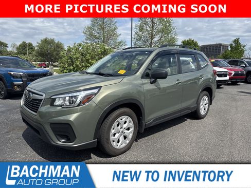 Used 2019 Subaru Forester w/ Alloy Wheel Package image 10