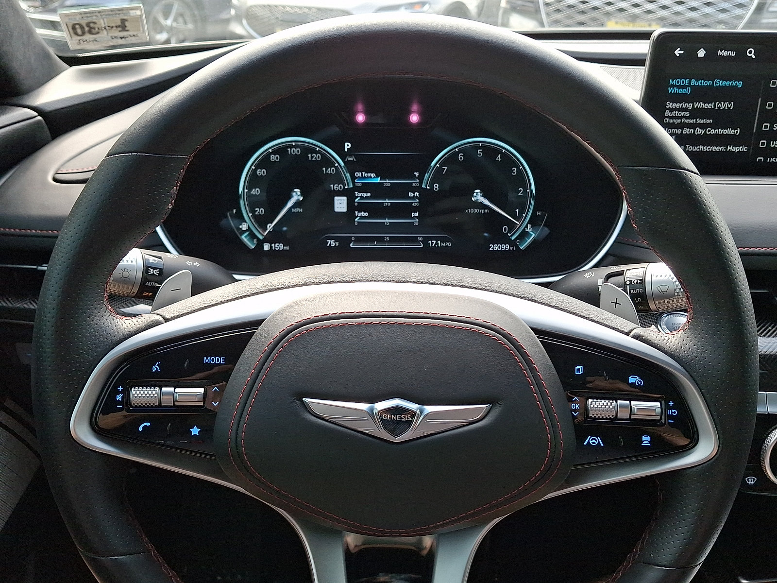 Certified 2024 Genesis G80 3.5T Sport AWD/4WD image 20