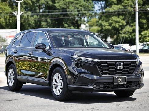 New 2026 Honda CR-V LX image 19