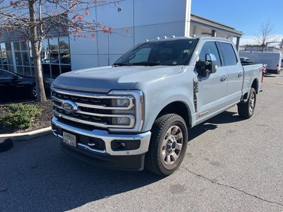 Used 2024 Ford F250 King Ranch w/ Chrome Package