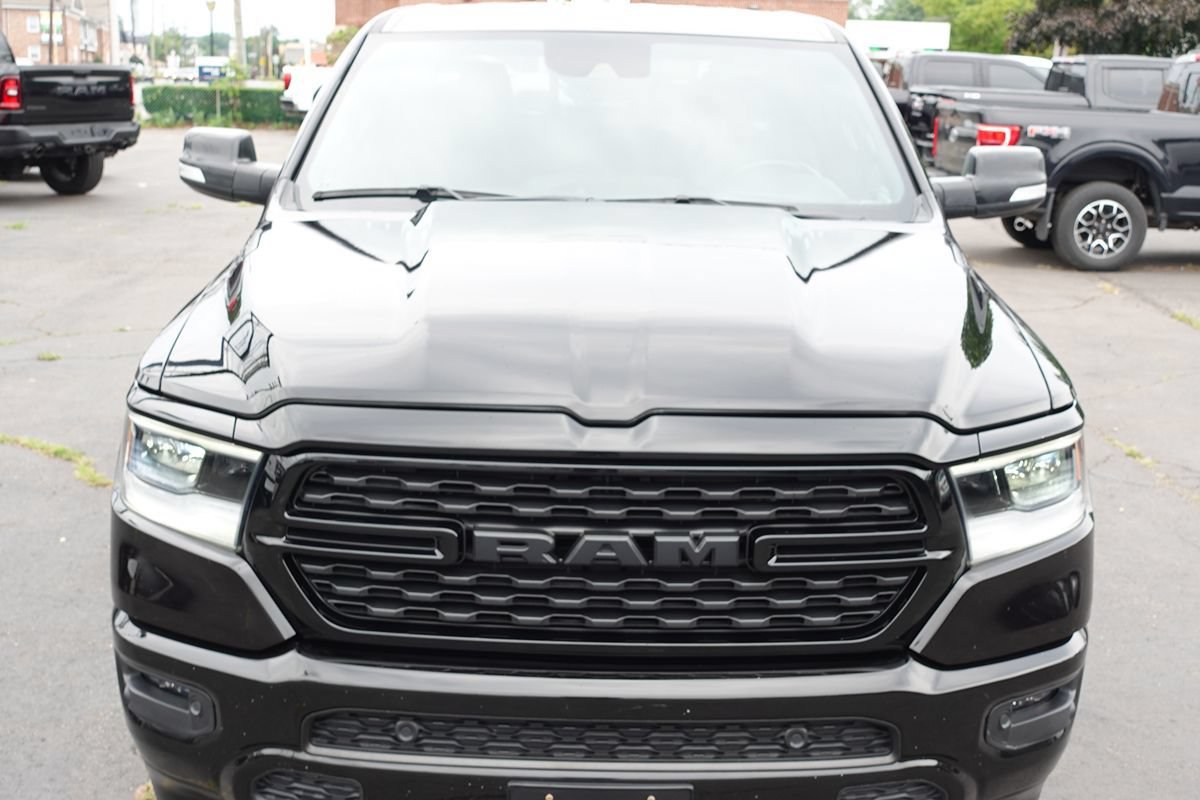 Used 2022 RAM 1500 Sport w/ Rebel Level 2 Equipment Group AWD/4WD image 6