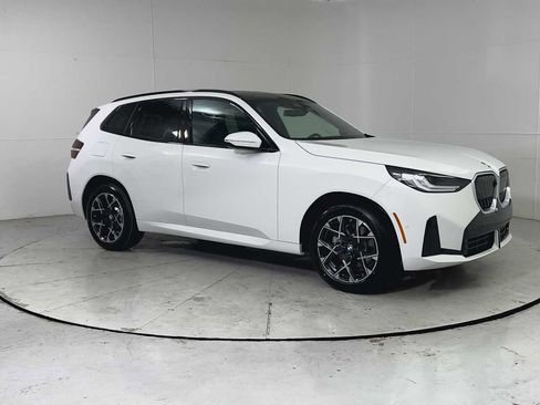 New 2026 BMW X3 xDrive30 w/ Premium Package image 8