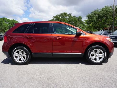 Used 2014 Ford Edge SEL w/ Equipment Group 205A FWD image 14