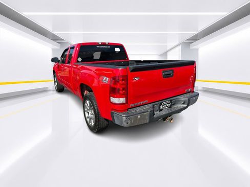 Used 2013 GMC Sierra 1500 SLT w/ SLT Convenience Package AWD/4WD image 6