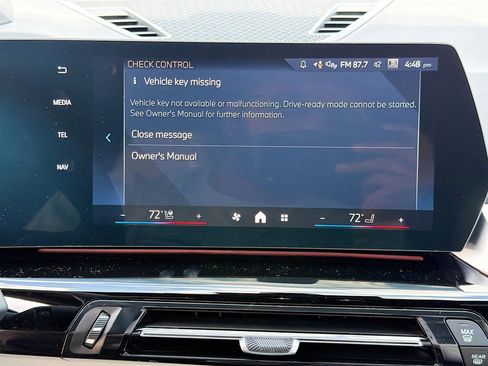 New 2026 BMW X1 xDrive28i w/ Technology Package AWD/4WD image 33