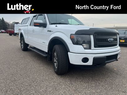 Used 2014 Ford F150 FX4 w/ Equipment Group 402A Luxury