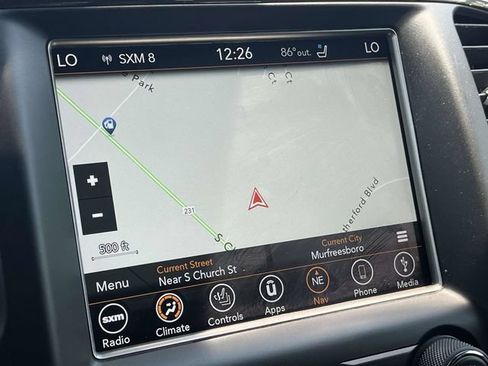 Used 2018 Jeep Grand Cherokee High Altitude AWD/4WD image 36