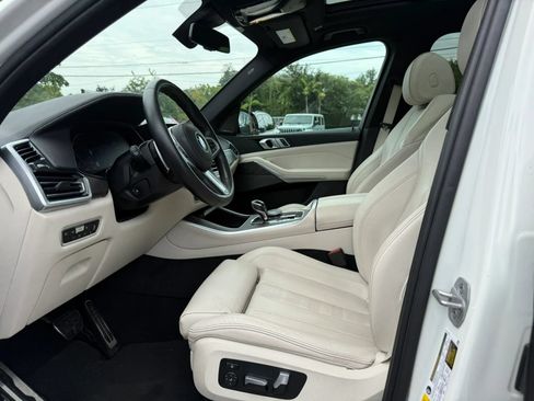 Used 2021 BMW X5 sDrive40i w/ M Sport Package RWD image 29
