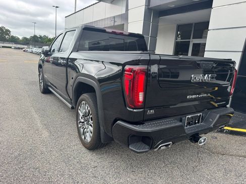 Certified 2024 GMC Sierra 1500 Denali Ultimate AWD/4WD image 11