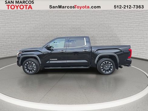 New 2026 Toyota Tundra Limited image 8