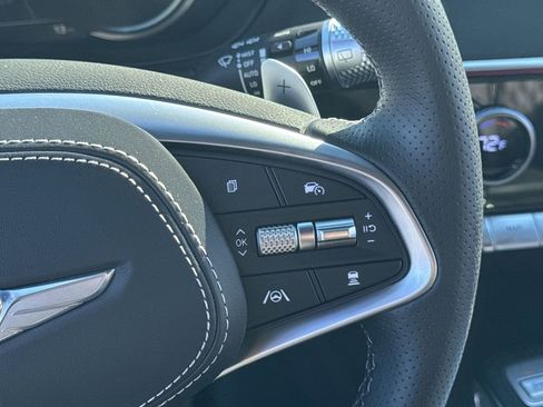 New 2025 Genesis GV70 3.5T Sport w/ Sport Advanced Package image 16