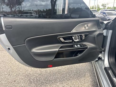 Certified 2023 Mercedes-Benz SL 55 AMG 4MATIC image 11