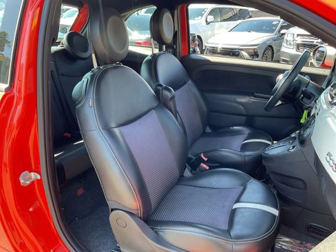 Used 2017 FIAT 500 e FWD image 21
