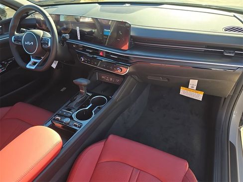 New 2026 Kia K5 GT-Line image 12