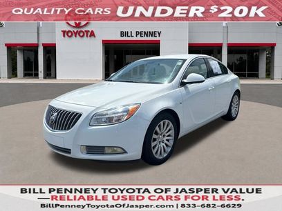 Used 2011 Buick Regal CXL w/ RL3 Preferred Equipment Group