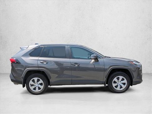 Used 2023 Toyota RAV4 LE AWD/4WD image 4