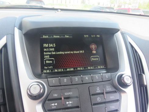 Used 2017 GMC Terrain SLE w/ Driver Alert Package I AWD/4WD image 14