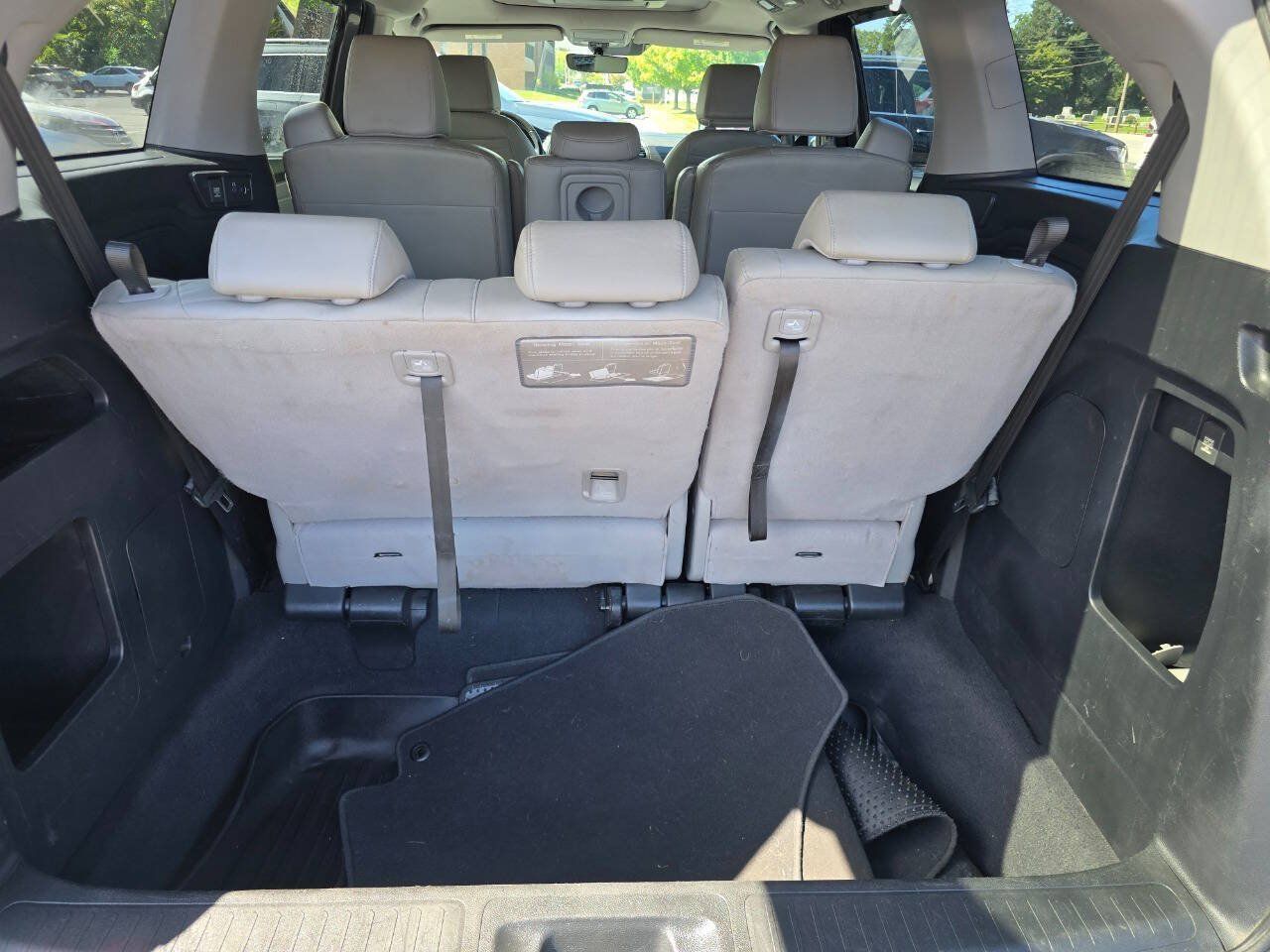 Used 2018 Honda Odyssey EX-L image 31