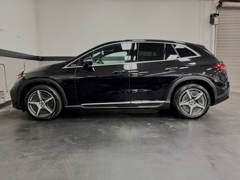Certified 2023 Mercedes-Benz EQE 500 4MATIC SUV image 9
