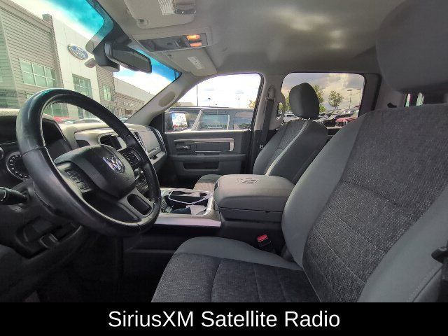 Used 2018 RAM 1500 Big Horn AWD/4WD image 11
