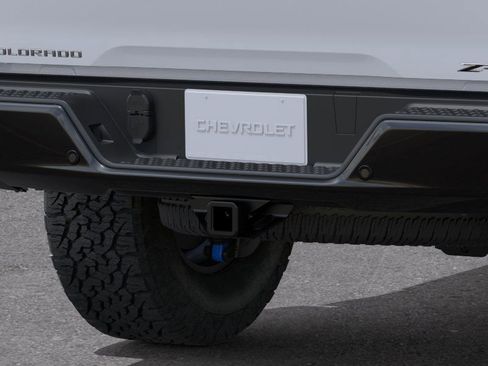 New 2026 Chevrolet Colorado ZR2 w/ Technology Package image 38
