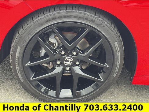 Certified 2024 Honda Civic Sport image 27