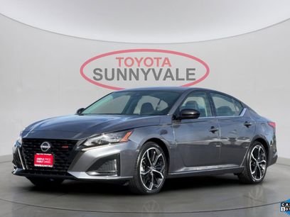 Used 2024 Nissan Altima 2.5 SR