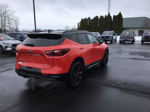 Used 2022 Chevrolet Blazer RS image 3