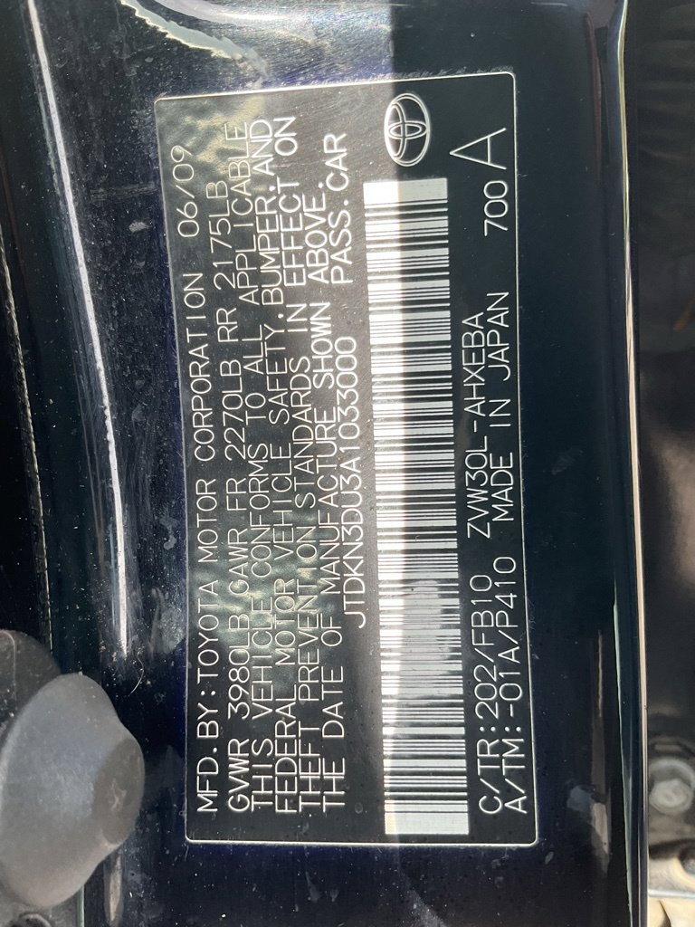 Used 2010 Toyota Prius Three FWD image 39