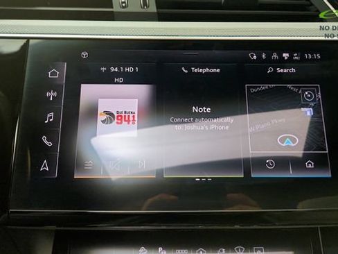 Used 2024 Audi Q8 e-tron Prestige w/ Prestige Package AWD/4WD image 66
