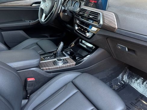 Used 2020 BMW X3 sDrive30i w/ Driving Assistance Package RWD image 16