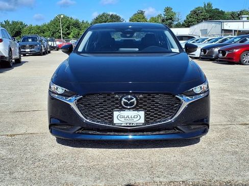 New 2026 MAZDA MAZDA3 s Sport FWD image 4