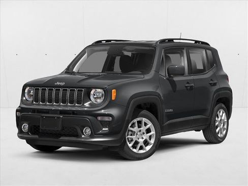 Used 2020 Jeep Renegade Latitude w/ Safety & Security Group II image 1
