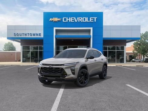 New 2026 Chevrolet Trax ACTIV w/ Driver Confidence Package FWD image 8