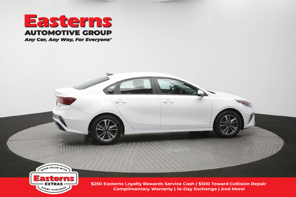 Used 2023 Kia Forte LXS FWD image 40