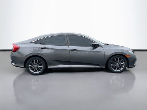 Used 2019 Honda Civic EX image 4