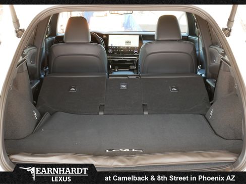 New 2026 Lexus RX 450h AWD image 19