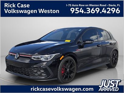 Used 2024 Volkswagen GTI Autobahn