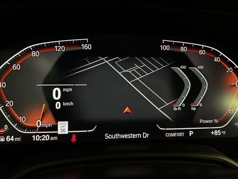 Used 2022 BMW X5 sDrive40i w/ Premium Package RWD image 10
