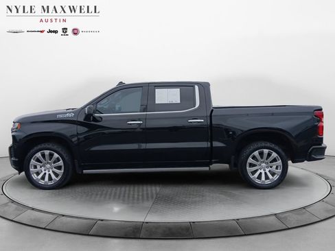 Used 2022 Chevrolet Silverado 1500 High Country w/ Technology Package AWD/4WD image 13