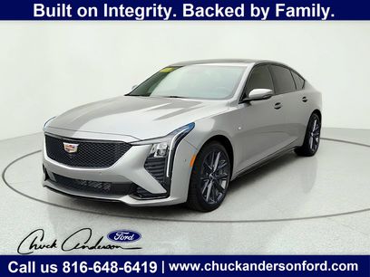 Used 2025 Cadillac CT5 Sport w/ Sun And Sound Package
