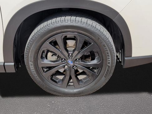 Used 2019 Subaru Forester Sport w/ Popular Package #2 AWD/4WD image 7